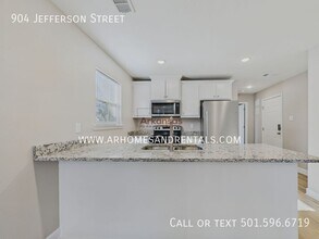 904 Jefferson St in Little Rock, AR - Building Photo - Building Photo