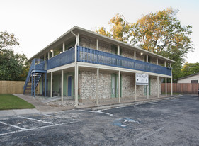 Guadalupe I & II Apartments