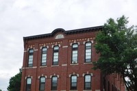 Power Town Apartments in Turners Falls, MA - Foto de edificio - Building Photo