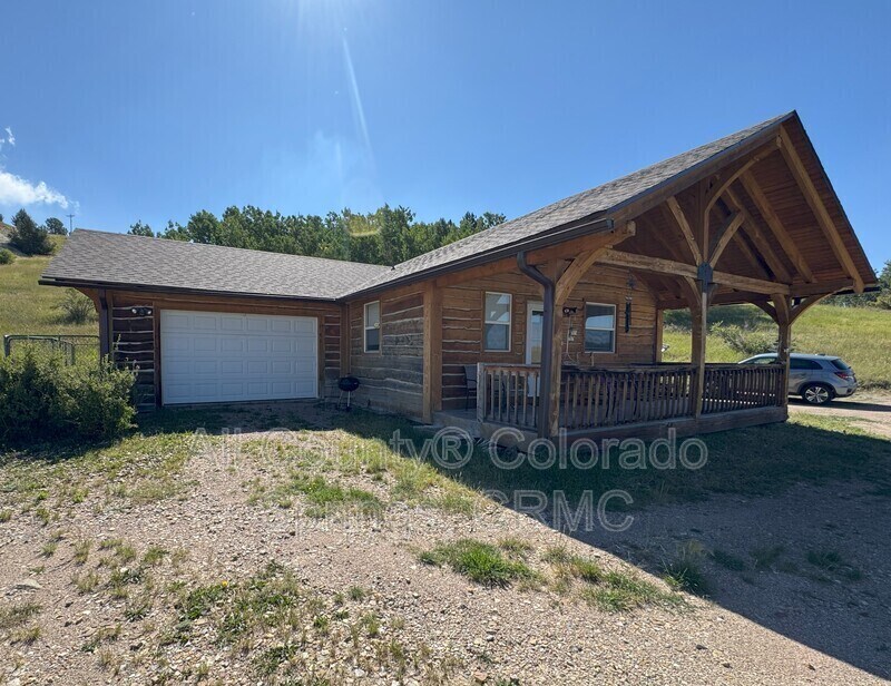 425 Whiting Ave in Cripple Creek, CO - Building Photo