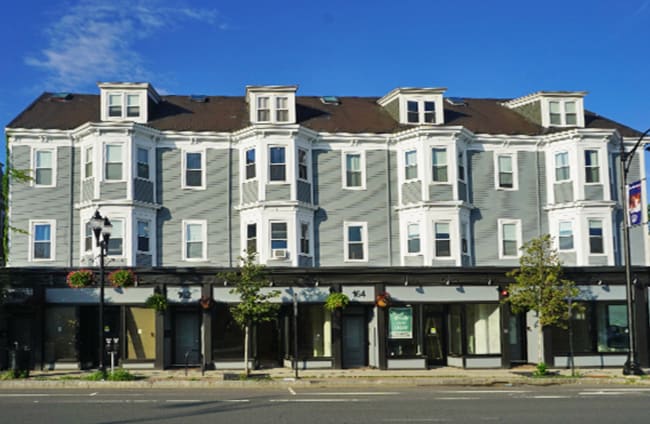 property at 167 Broadway