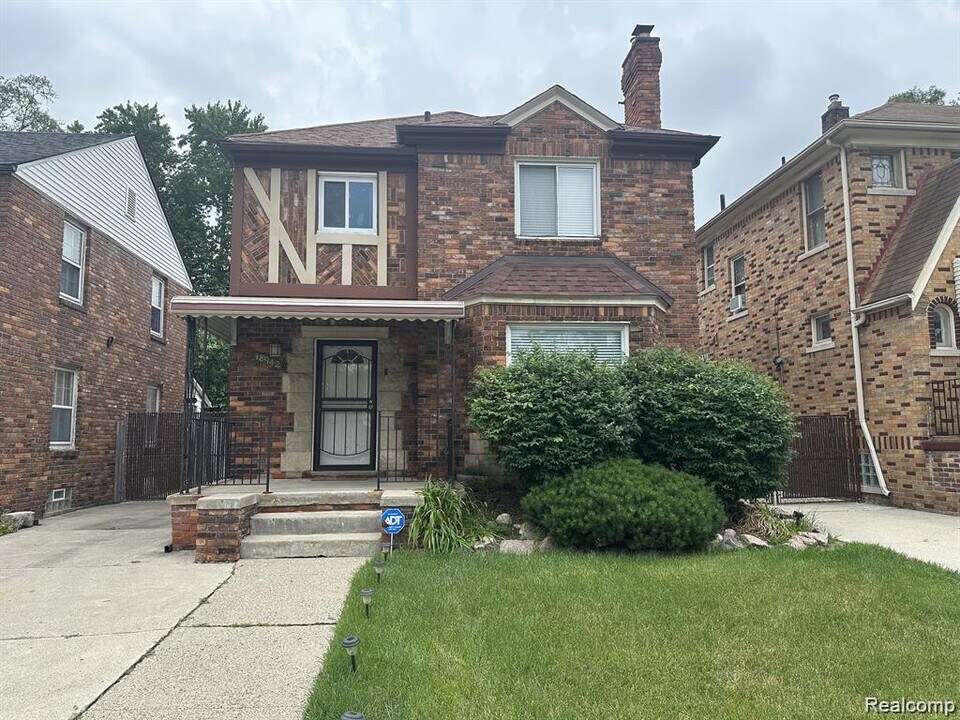 18942 Prairie St in Detroit, MI - Building Photo