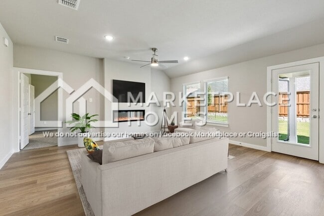 1428 Barbacoa Dr in Haslet, TX - Building Photo - Building Photo