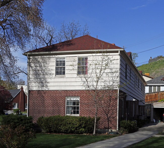 125-127 4th Ave in Salt Lake City, UT - Foto de edificio - Building Photo