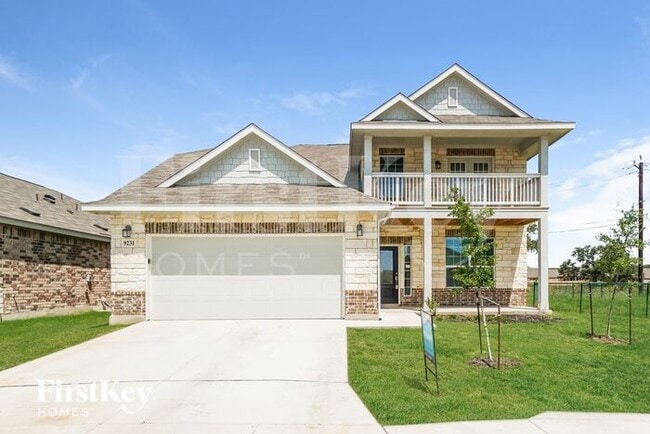 property at 9231 Fullerton Way