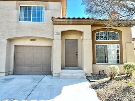 7721 Allerton Ave in Las Vegas, NV - Building Photo