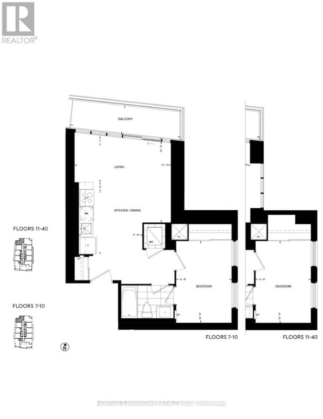 property at 325-3325 Yorkland Blvd
