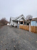 237 Basin St SW in Ephrata, WA - Building Photo
