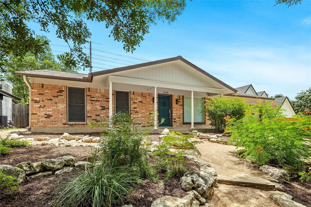 3205 Santa Monica Dr in Austin, TX - Building Photo