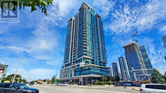 3985-3985 Grand Park Dr in Mississauga, ON - Building Photo - Building Photo