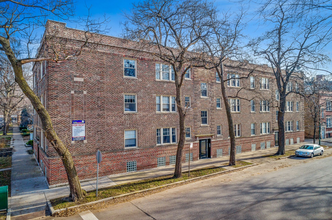 3453 N Wolcott Ave, Unit 3449-2 in Chicago, IL - Foto de edificio - Building Photo