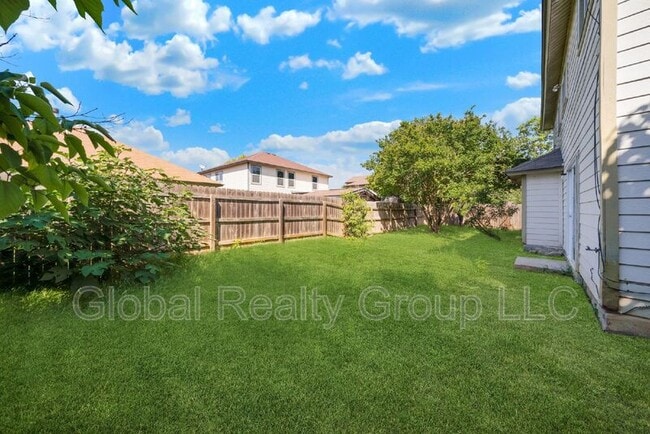 property at 1117 Stone Hollow