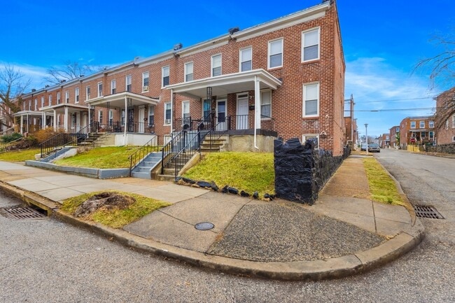 3201 Elmley Ave in Baltimore, MD - Building Photo - Building Photo