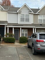 1051 Oak Blossom Way in Whitsett, NC - Building Photo