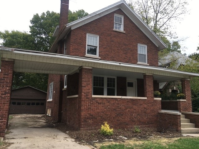 property at 208 S Prospect Ave