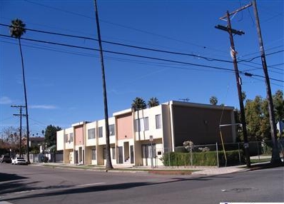 5367 Edna St in Los Angeles, CA - Foto de edificio