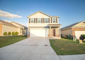 13514 Flower Pond in Saint Hedwig, TX - Building Photo
