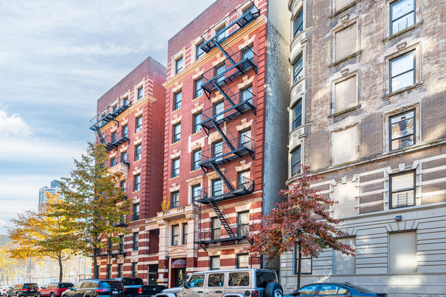 50 W 112th St in New York, NY - Foto de edificio - Building Photo