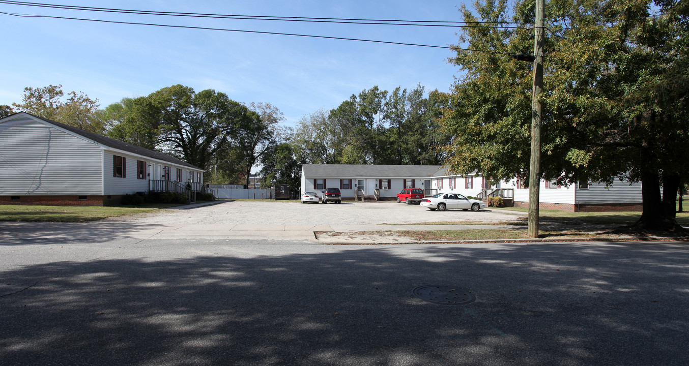 316 Lexington St in Rocky Mount, NC - Building Photo