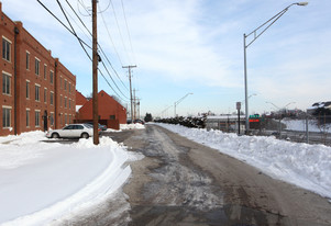 Jefferson Avenue Apartments in Columbus, OH - Building Photo - Building Photo