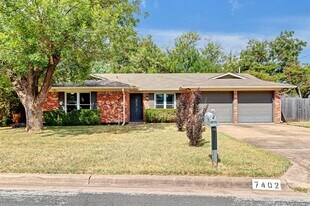 7402 Bucknell Dr in Austin, TX - Building Photo