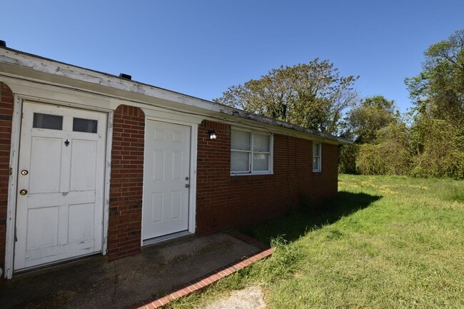property at 7923 Thompson Rd