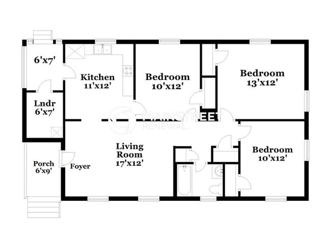 3615 Barringer Dr in Charlotte, NC - Building Photo - Building Photo