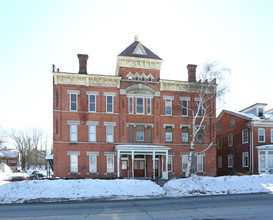 537 Broad St in Meriden, CT - Building Photo - Building Photo