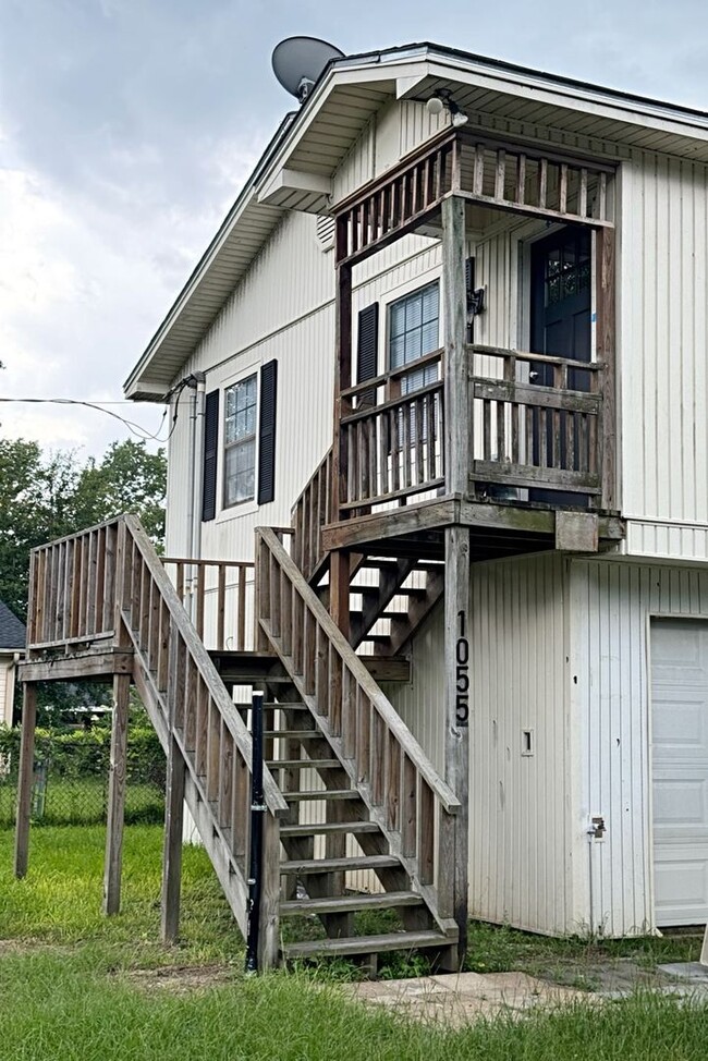 property at 1055 Carr St