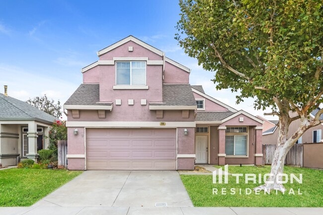 property at 718 Anderson Way