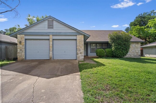 property at 11614 Tanglebriar Trail
