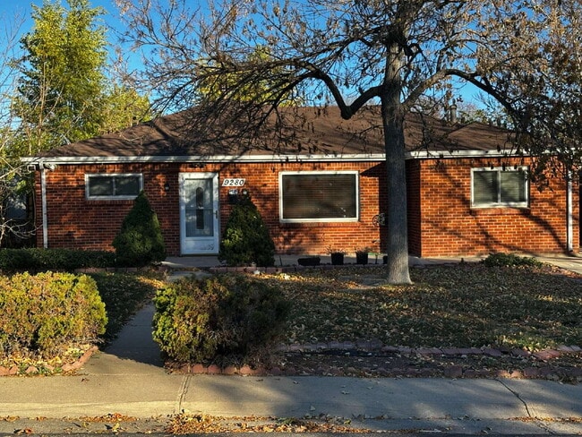 property at 9280 Harris St