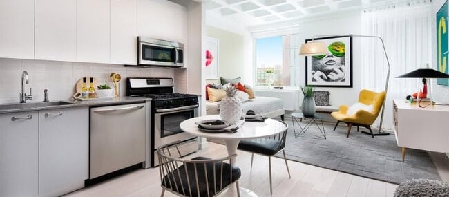 property at 42-15 Crescent St