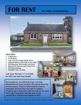 28 E Willow St in Elizabethtown, PA - Building Photo