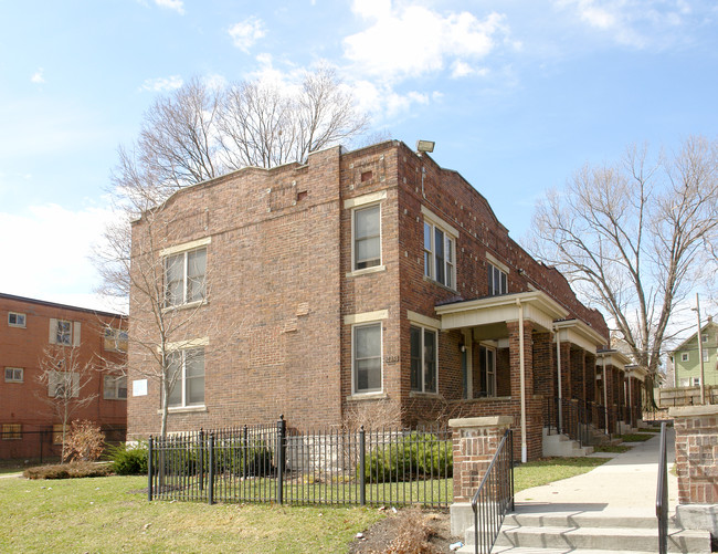 1435 N 4th St in Columbus, OH - Foto de edificio - Building Photo