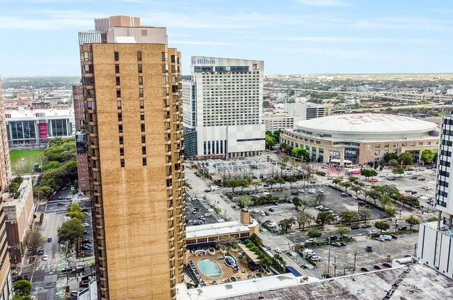 property at 1111 Caroline St