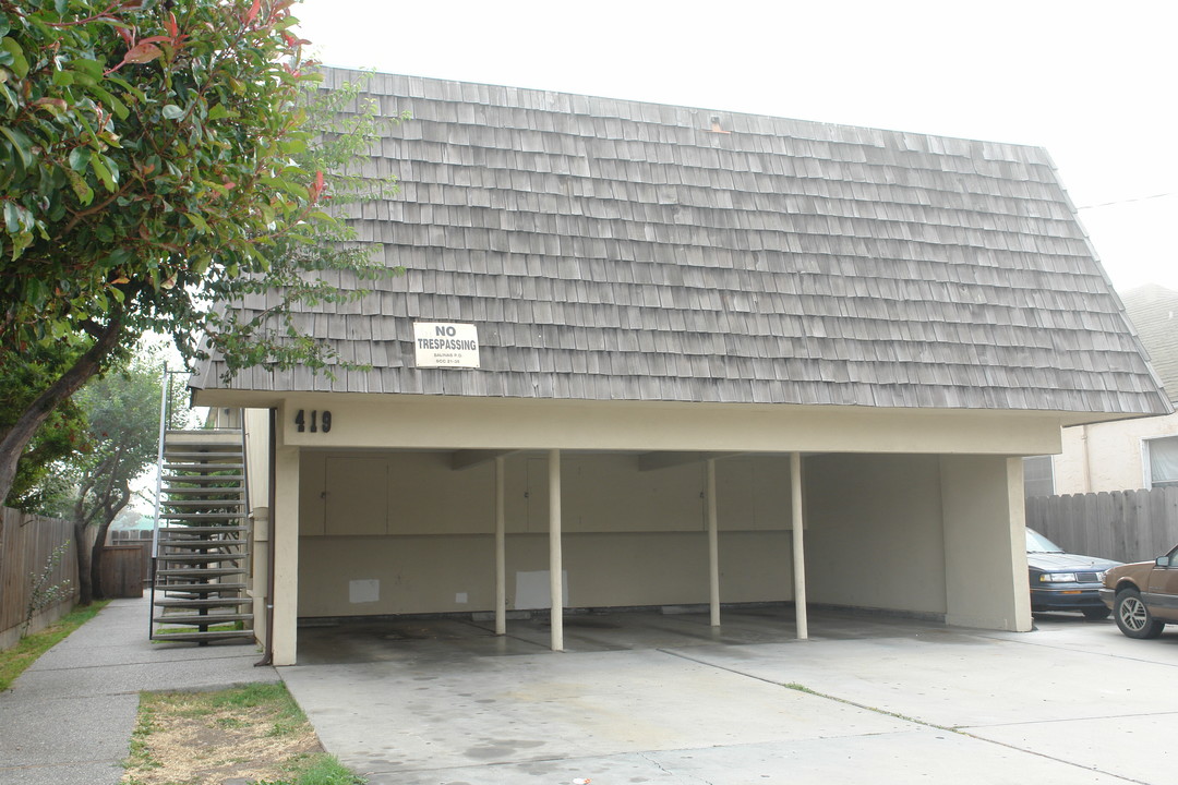 419 California St in Salinas, CA - Building Photo