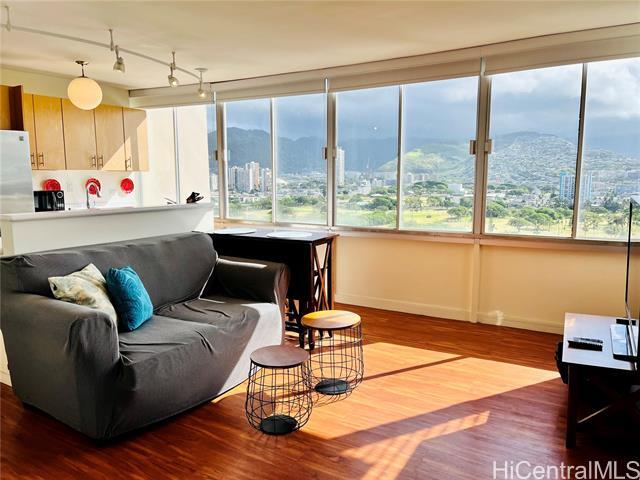 property at 2415 Ala Wai Blvd