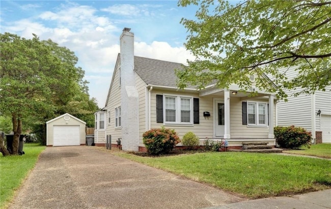 property at 116 Ocanoe Pl