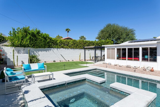 property at 3085 E Via Escuela