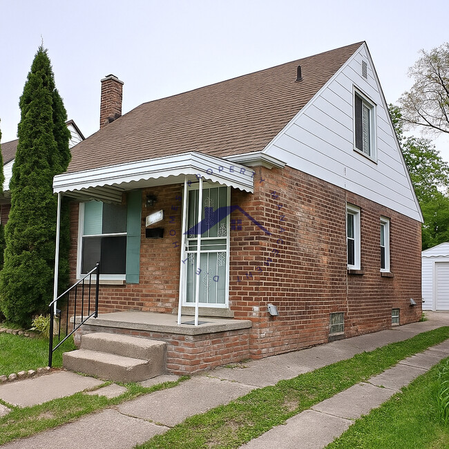 19418 St Marys St in Detroit, MI - Building Photo - Building Photo