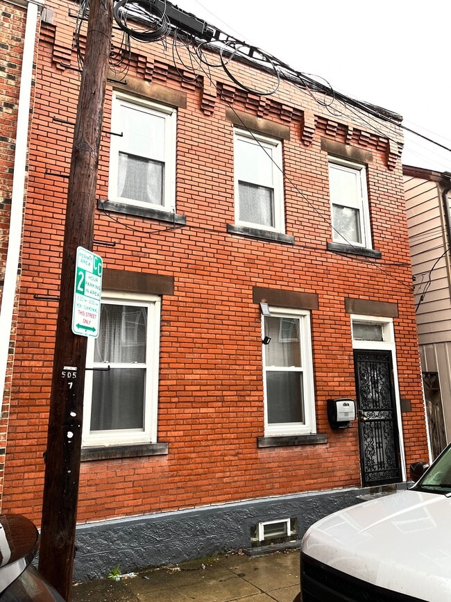 property at 94 S 14th St