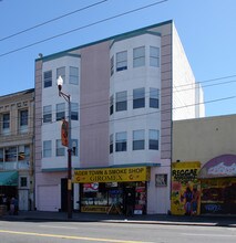 2171 Mission St in San Francisco, CA - Building Photo - Building Photo