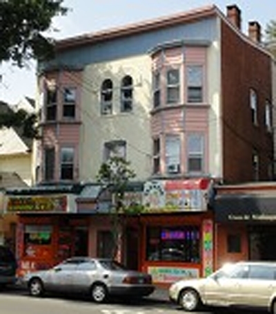 309-311 Grand Ave in New Haven, CT - Foto de edificio