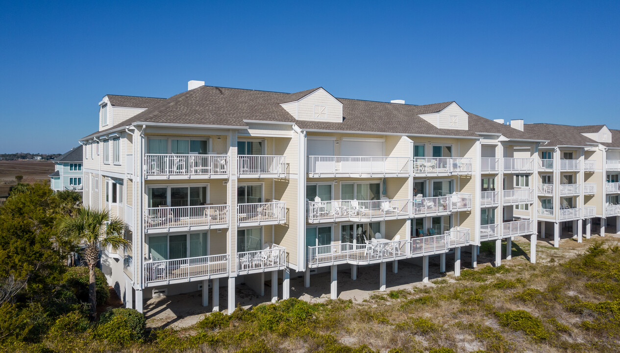 Wrightsville Dunes in Wrightsville Beach, NC - Building Photo