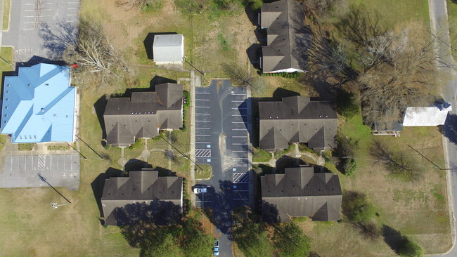 Prince Court Apartments in Princeville, NC - Building Photo - Other