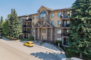 Stonecroft at Richmond in Calgary, AB - Building Photo