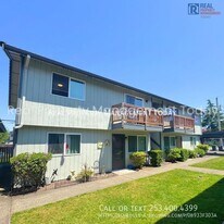 450 Pearl St in Buckley, WA - Building Photo