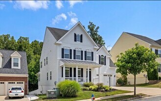 1308 Idlewild Blvd in Fredericksburg, VA - Building Photo
