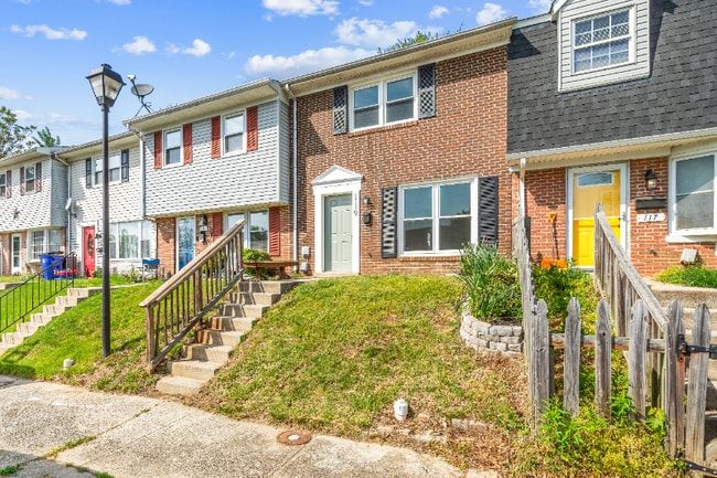 119 W Orndorff Dr in Brunswick, MD - Building Photo - Building Photo